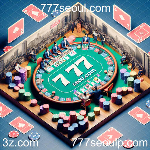 Explorando o Fascinante Mundo do Poker