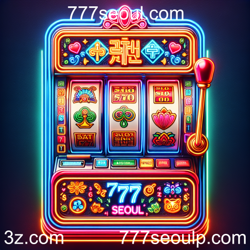 Explorando o Mundo das Máquinas de Jogo no 777seoul.com