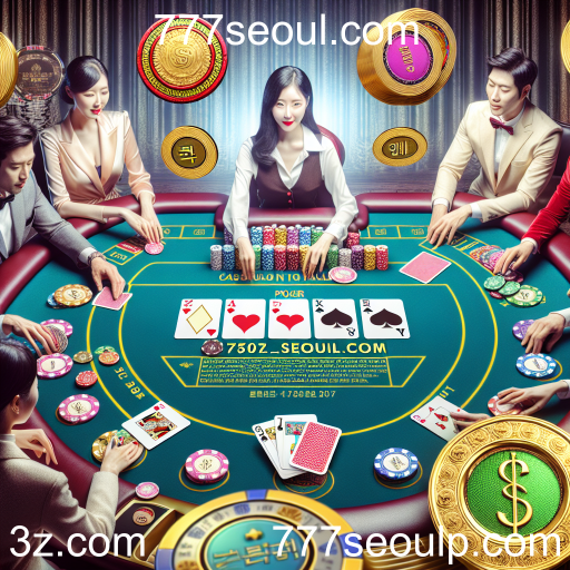 Descubra a Categoria de Jogos de Mesa no 777seoul.com